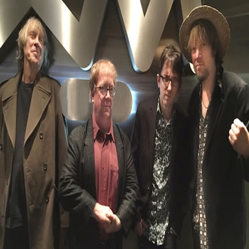Big Al Anderson and The Floor Models Richmond Tickets
