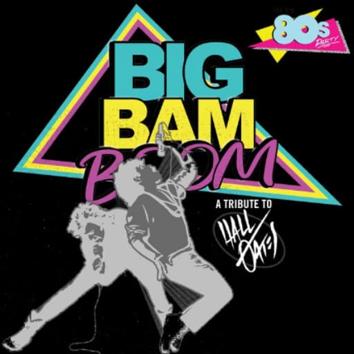 Big Bam Boom - Hall and Oates Tribute Richmond Tickets