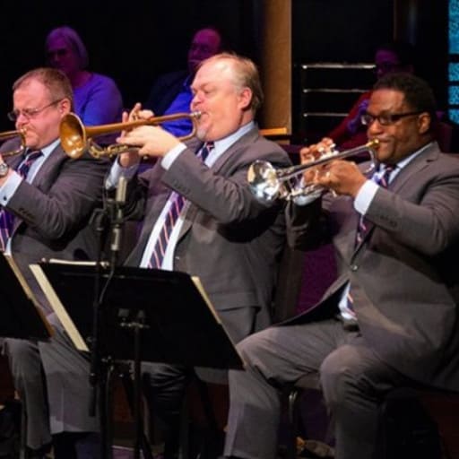 Big Band Holidays Richmond Concert Tickets