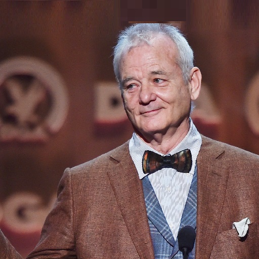 Bill Murray in Richmond