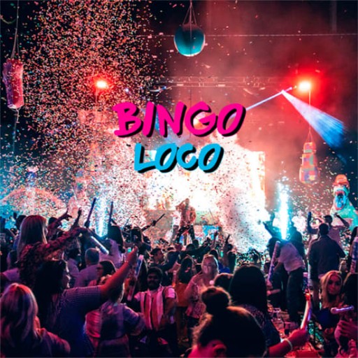 Bingo Loco Richmond Tickets