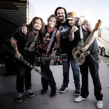 Black Stone Cherry Richmond Tickets