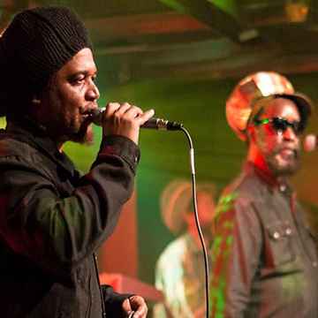 Black Uhuru Richmond Tickets