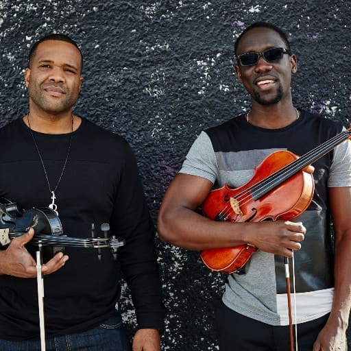Black Violin Richmond Tickets