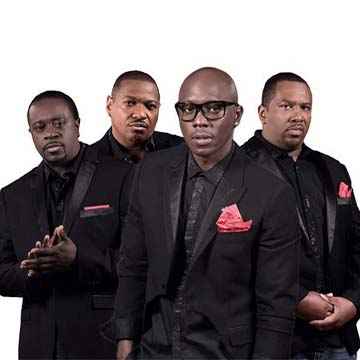 Blackstreet Richmond Tickets
