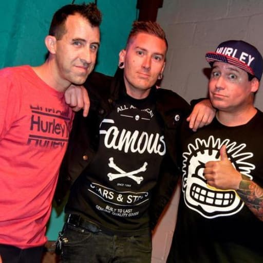 Blink180-True Richmond Tickets
