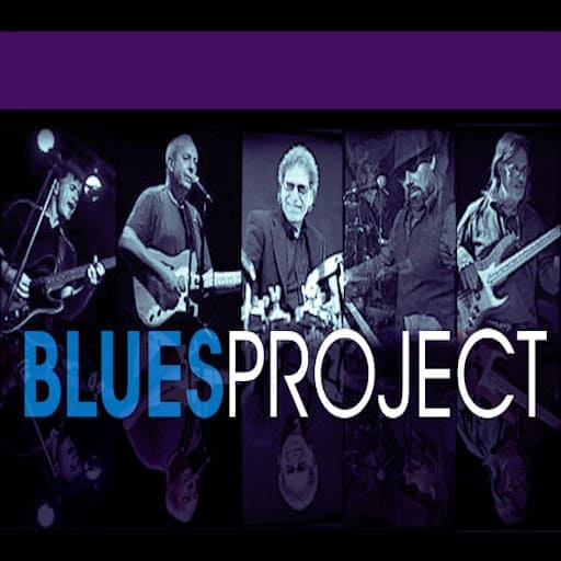 Blues Project - Jazz Richmond Tickets