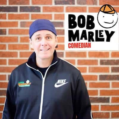 Bob Marley - Comedian in Richmond
