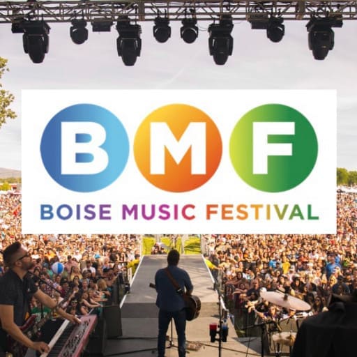 Boise Music Festival Richmond Tickets