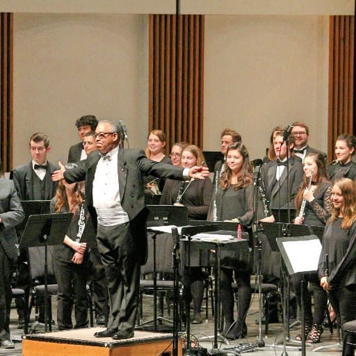 Boise State University Symphonic Winds Richmond Tickets