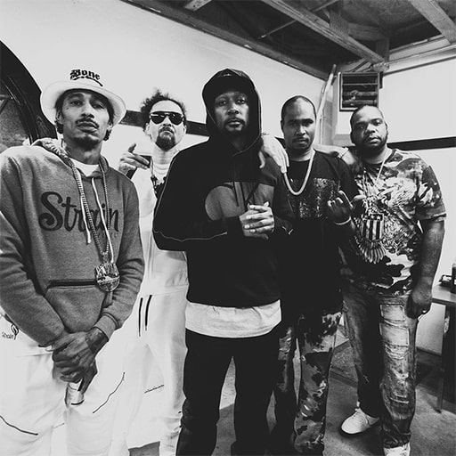 Bone Thugs N Harmony Richmond Tickets