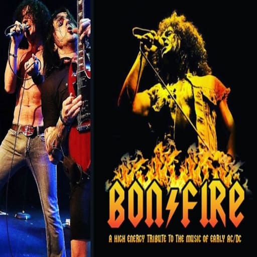 Bonfire - AC/DC Tribute Richmond Tickets