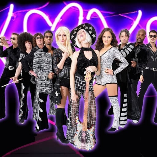 Boogie Wonder Band Richmond Concert Tickets
