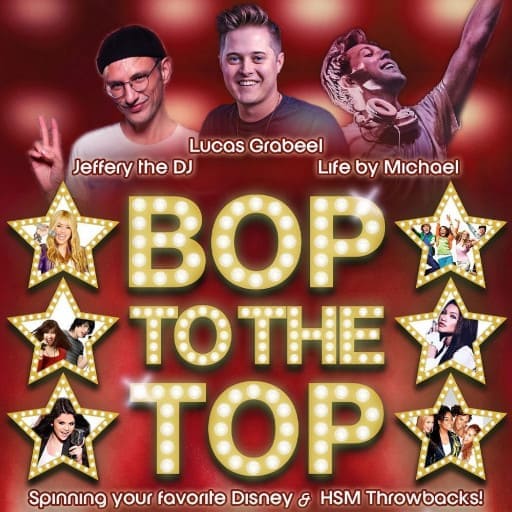 Bop To The Top Richmond Concert Tickets