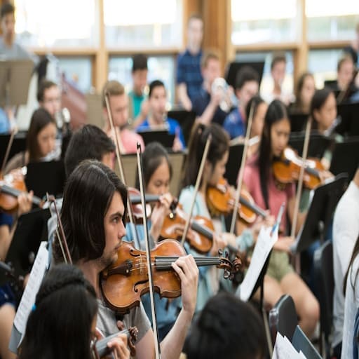 Boston University Tanglewood Institute Young Artists Orchestra & Chorus Richmond Tickets