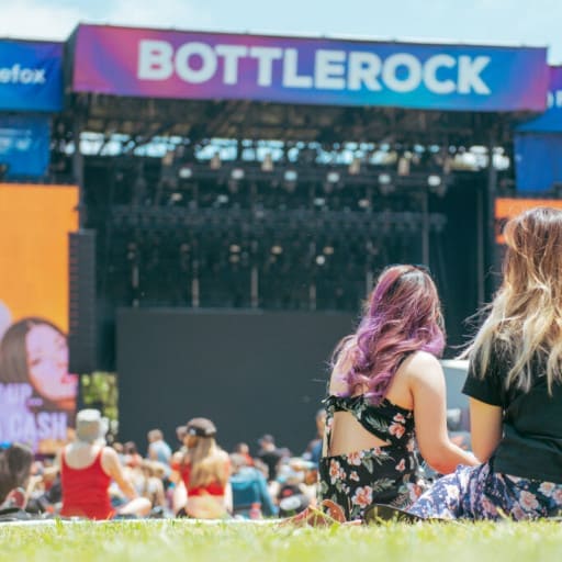 BottleRock Festival Richmond Concert Tickets