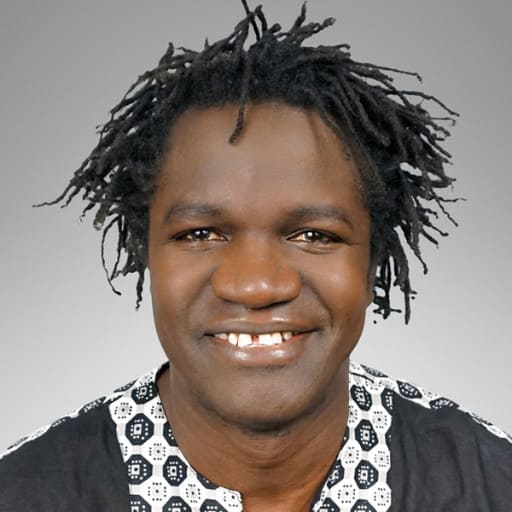 Boucar Diouf in Richmond