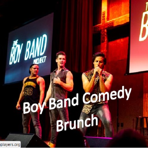 Boy Band Comedy Brunch in Richmond