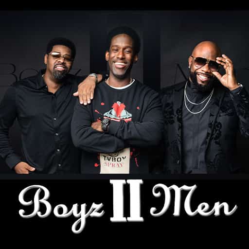 Boyz II Men Richmond Tickets