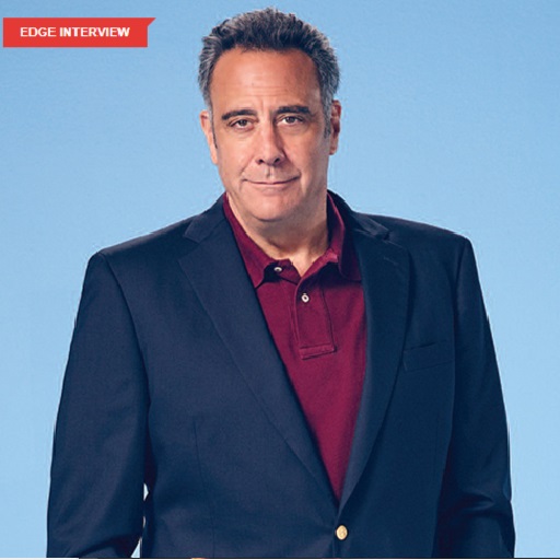 Brad Garrett in Richmond