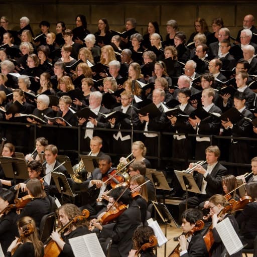 Brahms' A German Requiem Richmond Tickets