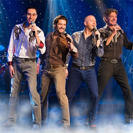 Branson Country USA Richmond Concert Tickets