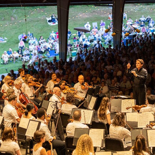 Brevard Music Center Orchestra Richmond Tickets