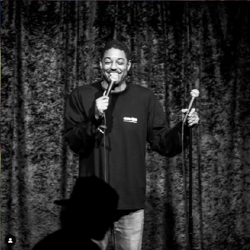 Brian Moses in Richmond
