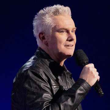 Brian Regan in Richmond
