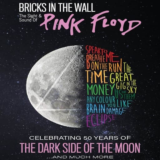 Bricks In The Wall - Pink Floyd Tribute Richmond Tickets
