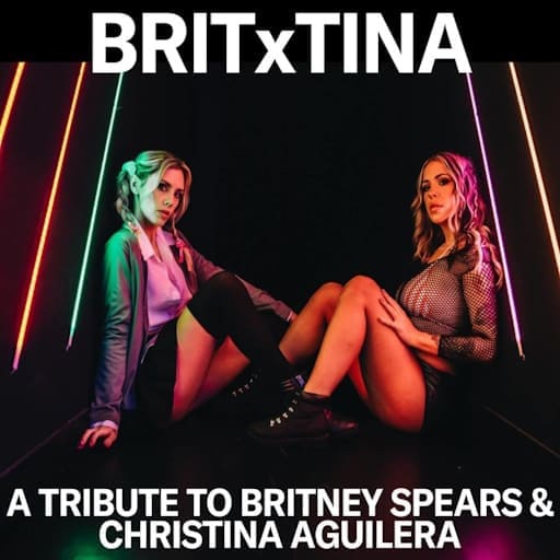 Britney vs. Christina Tribute Richmond Concert Tickets