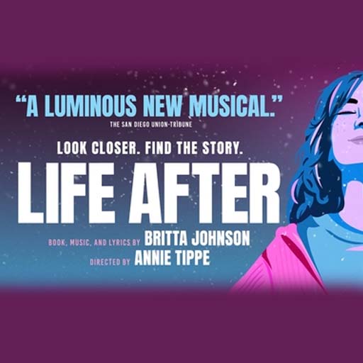Britta Johnson's Life After in Richmond
