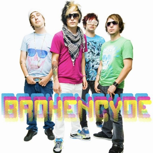 Brokencyde Richmond Tickets