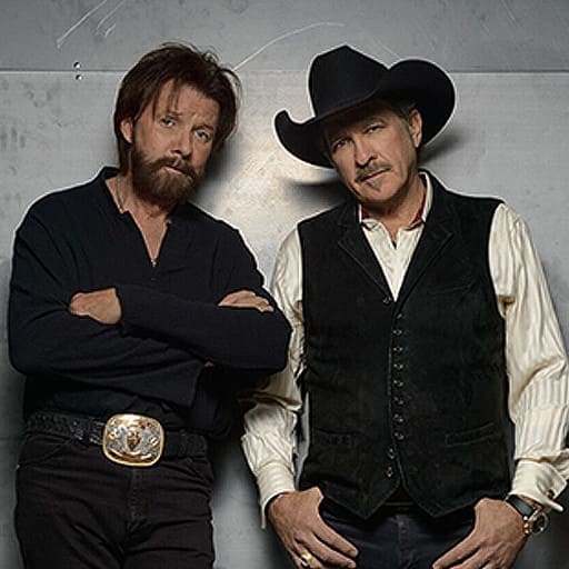 Brooks and Dunn Richmond Tickets