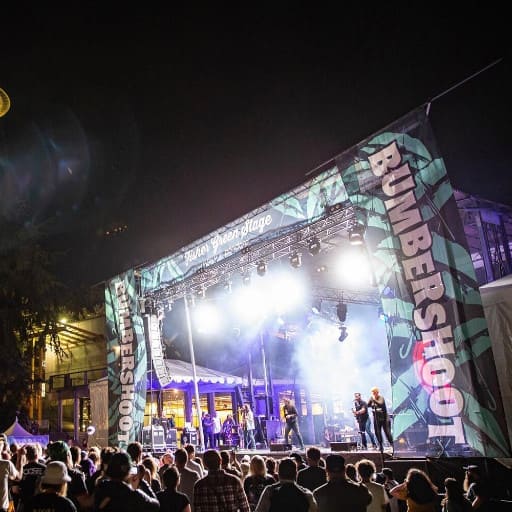 Bumbershoot Festival Richmond Tickets