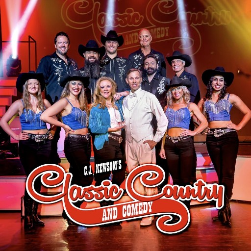 C.J. Newsom's Country Classic and Comedy Show Richmond Tickets