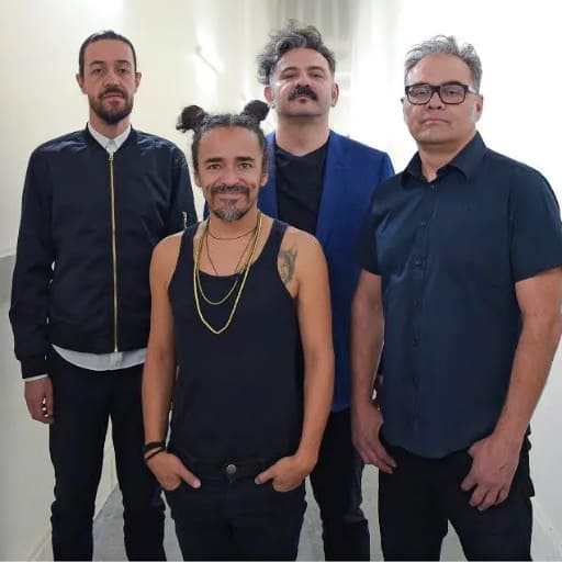 Cafe Tacvba Richmond Tickets