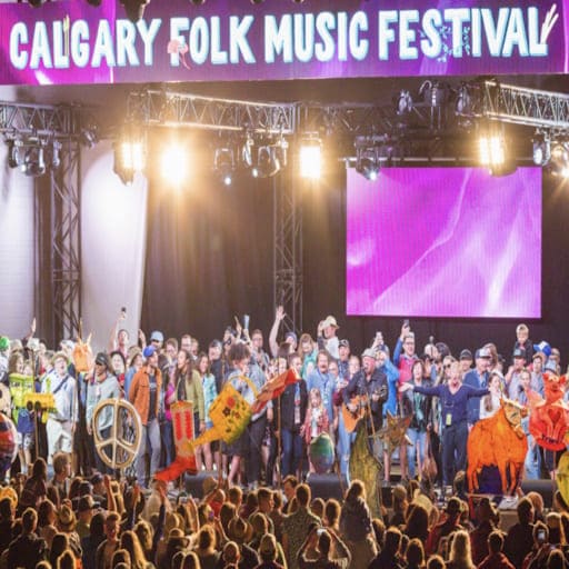 Calgary Folk Festival Richmond Tickets