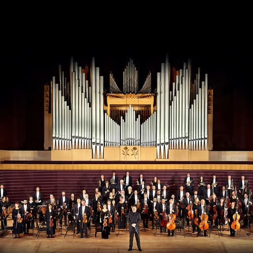 Calgary Philharmonic Orchestra Richmond Tickets