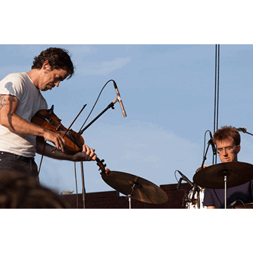 Califone Richmond Tickets