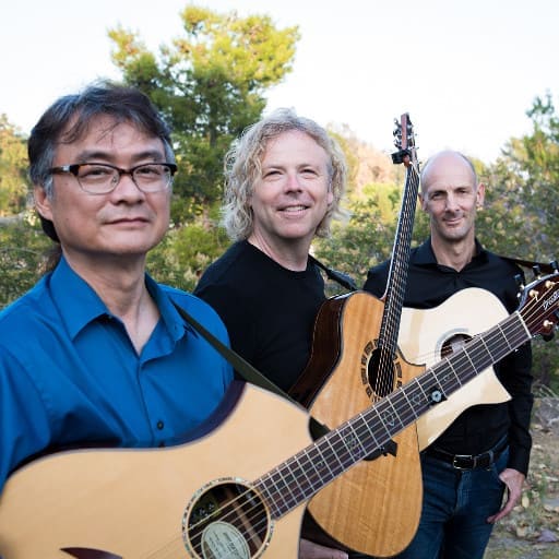 California Guitar Trio Richmond Tickets