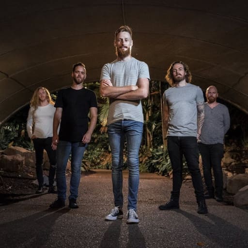 Caligula's Horse Richmond Tickets