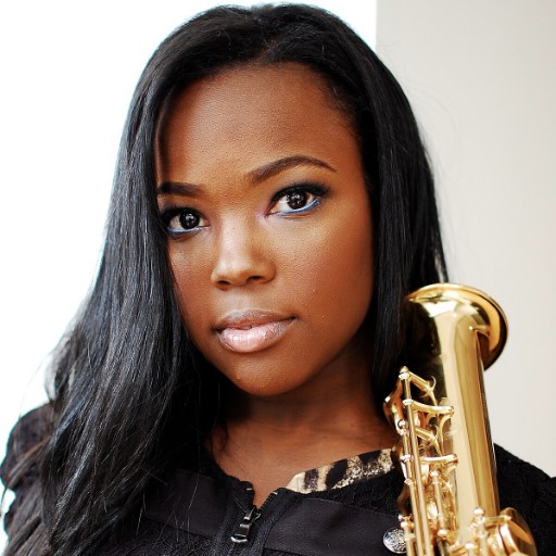 Camille Thurman Richmond Tickets
