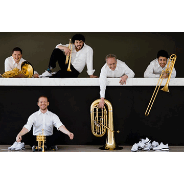 Canadian Brass Richmond Tickets