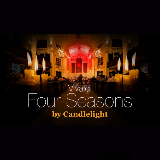 Candlelight: Vivaldi's Four Seasons Richmond Tickets