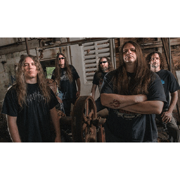 Cannibal Corpse Richmond Tickets