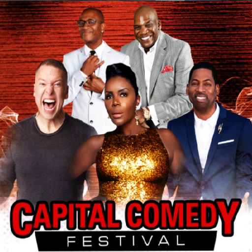 Capital Comedy Festival in Richmond