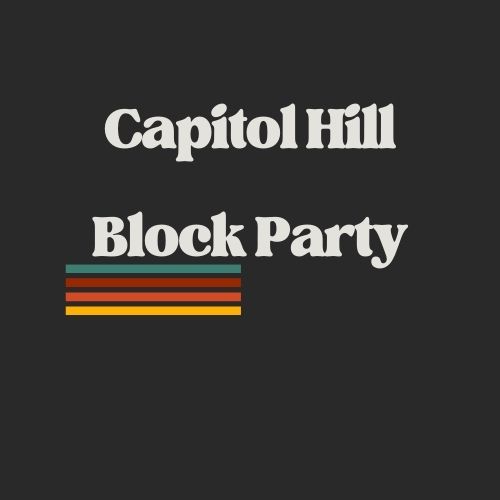Capitol Hill Block Party Richmond Tickets