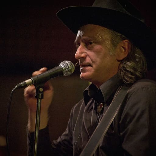 Carl Lee in Richmond