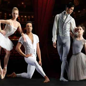 Carolina Ballet Tickets
